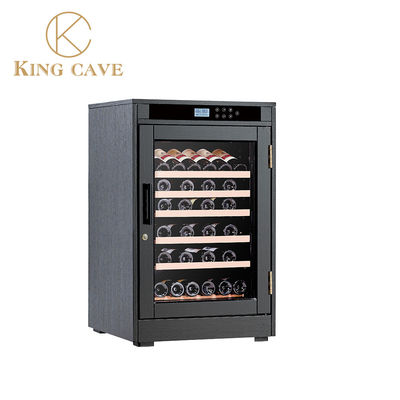Bom preço Candor Custom Wine Cooler 145L 46 garrafas Compressor construído em zona única on-line