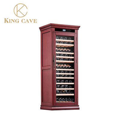 Bom preço Cabine de refrigeração de vinho com controlo de temperatura perfeito de Kingcave com qualidade inigualável. on-line
