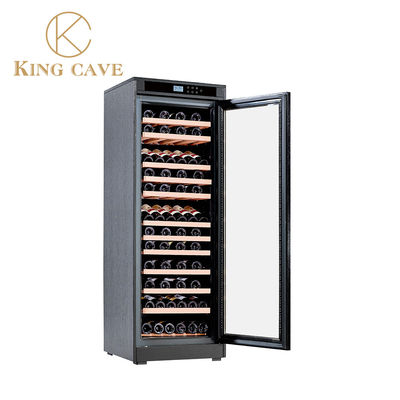 Bom preço Chiller de gabinete de vinhos de refrigeração moderna com compressor Jixpeara Controle de temperatura inteligente on-line