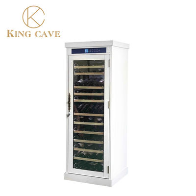 Bom preço Embraco Compressor Wine Cooler Cabinet Com American MDF Shell 18 garrafas on-line