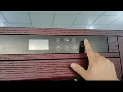 armário mais fresco do vinho