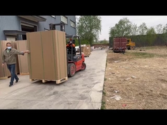 Armazém de madeira, refrigerador de charutos, humidor, navio para os EUA